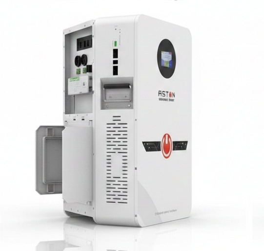 ASTON Lithium Battery 48V 100AH