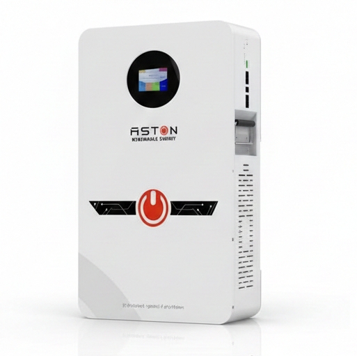 ASTON Lithium Battery 48V 100AH