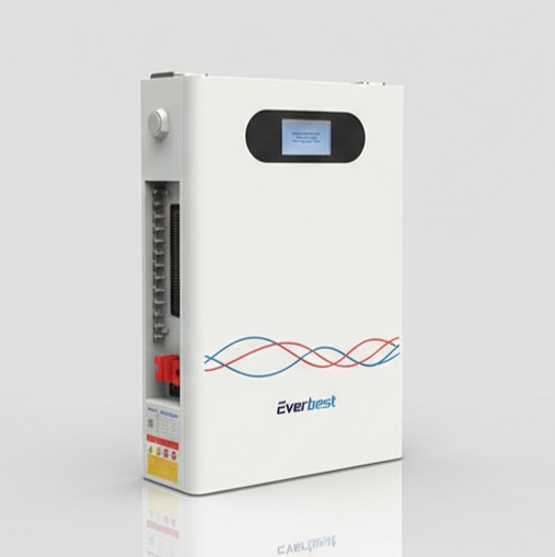 EVER BEST Lithium BATTERY 51.2V 100AH