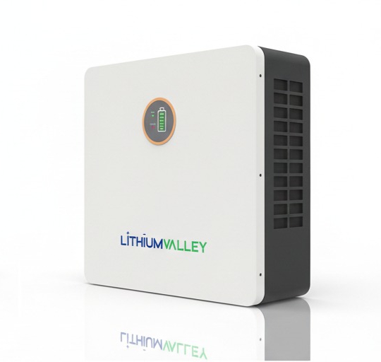 Factory Solar Lithium Valley 25.6V 100AH