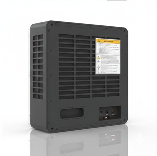 Factory Solar Lithium Valley 25.6V 100AH