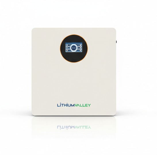 Factory Solar Lithium Valley 51.2V 100AH