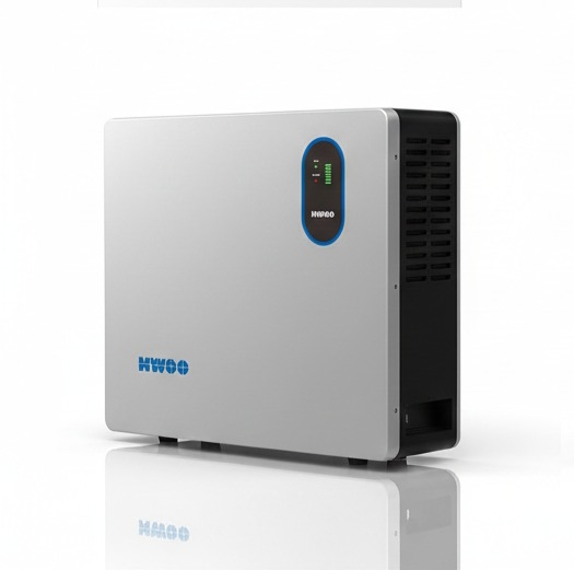 HWOO LITHIUM BATTERY 51.2V 100AH