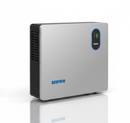HWOO LITHIUM BATTERY 51.2V 100AH