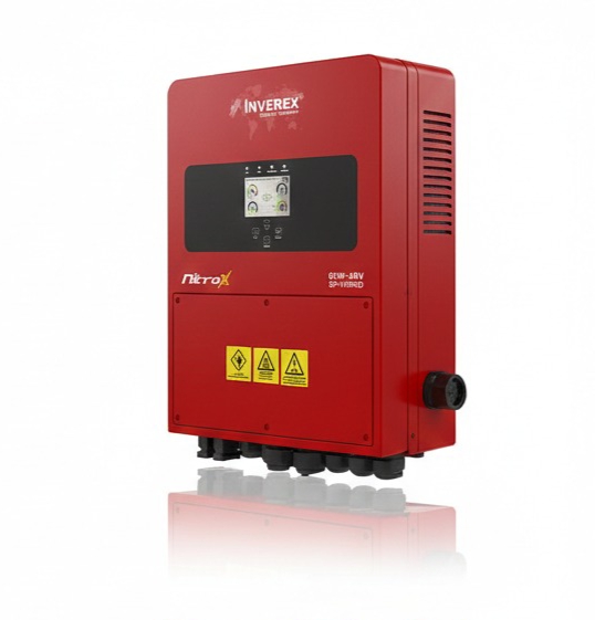 INVEREX NITROX INVERTER 6KW