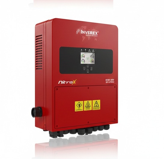 INVEREX NITROX INVERTER 6KW