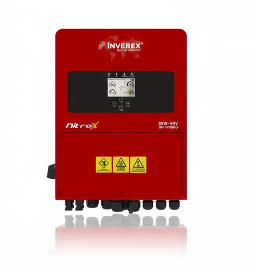 INVEREX NITROX INVERTER 6KW