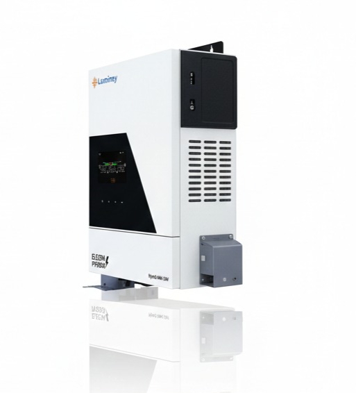 Luminey Single Phase Elecra Hybrid Inverter PV5600 (IP21) 4KW-24V