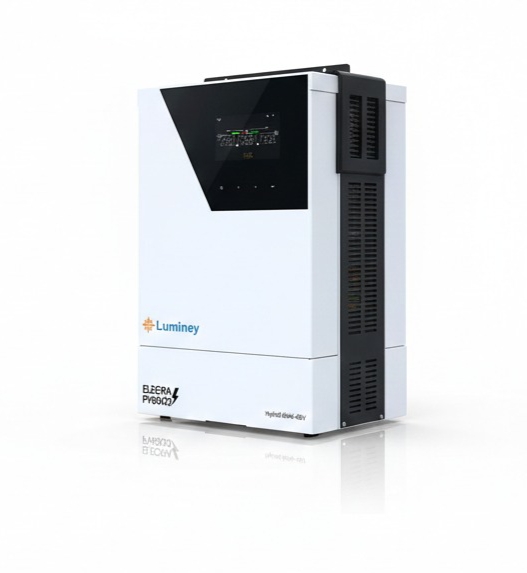 Luminey Single Phase Elecra Hybrid Inverter PV8000 (IP21) 6KW-24V