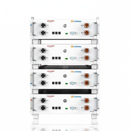 Luminey Sunwoda Atrix 5 Lithium Battery (IP20) 51.2V 100AH (Rackmount)
