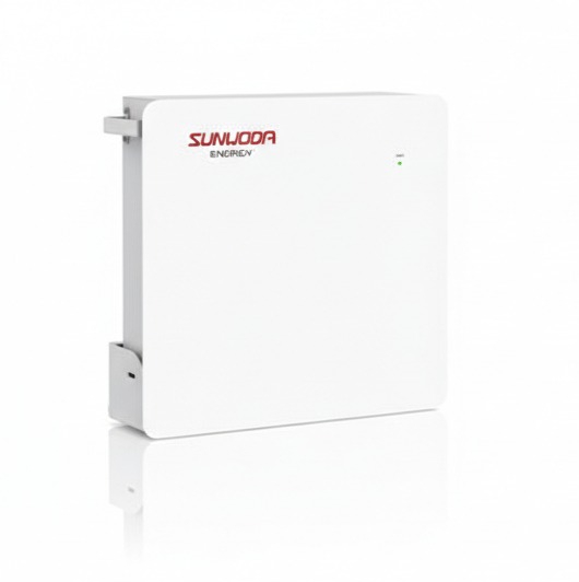 Luminey Sunwoda Monowall Lithium Battery With Wifi (IP65) 51.2V 100AH